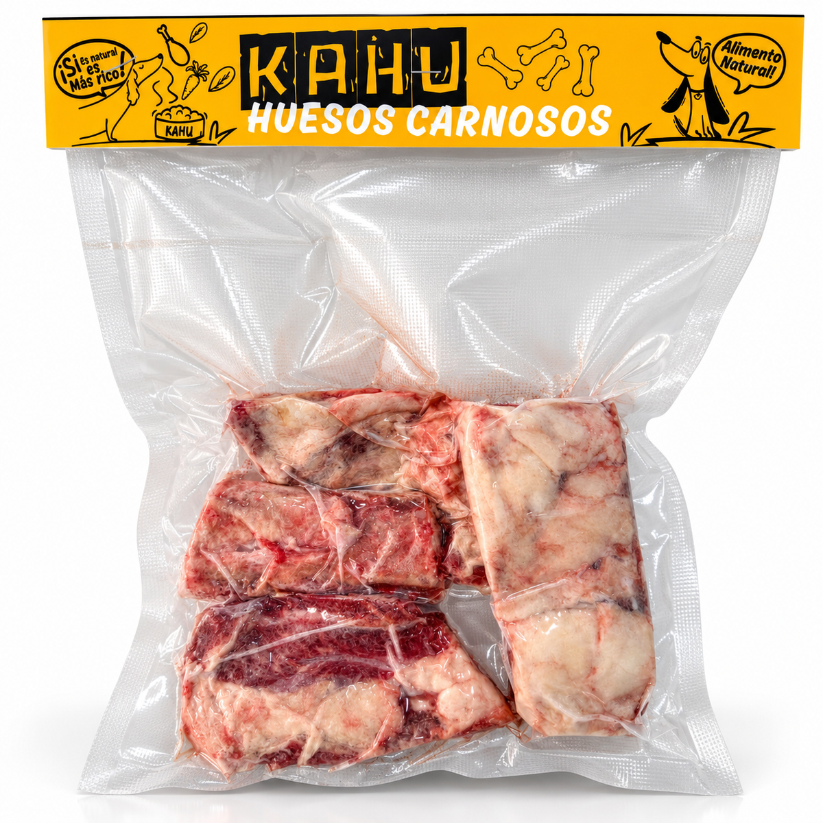 Huesos Carnosos de Vacuno