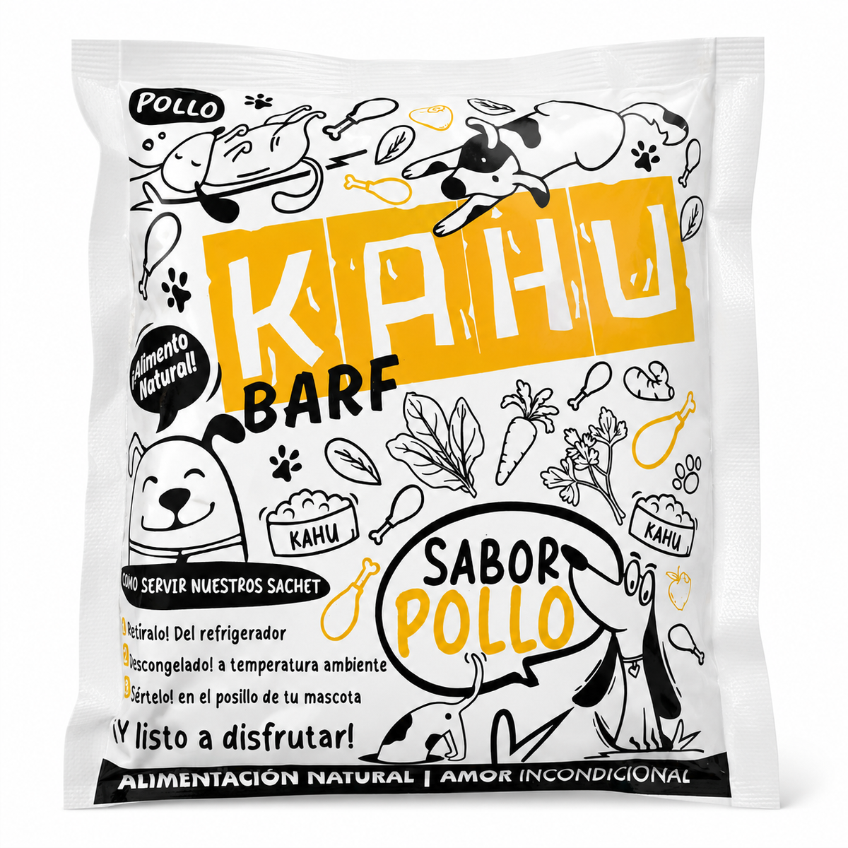 Dieta de Pollo
