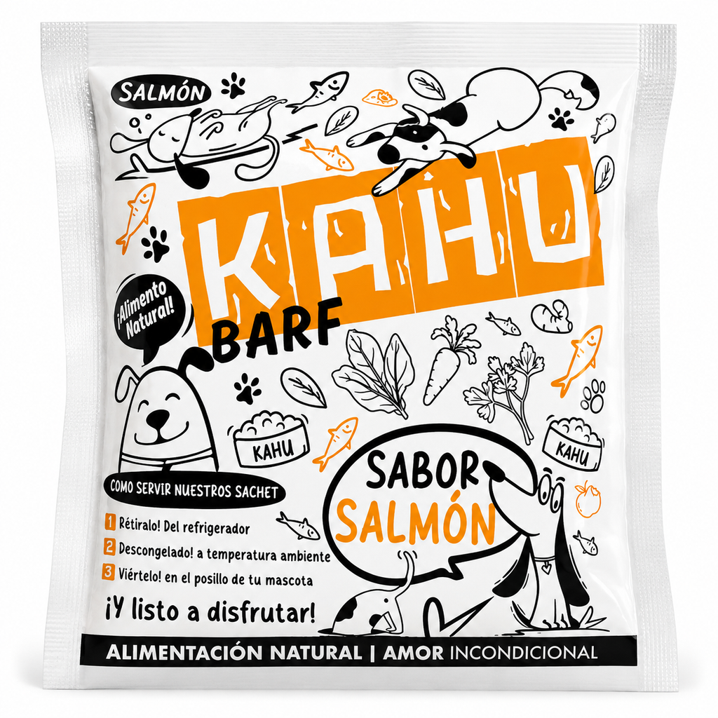 Dieta de Salmon