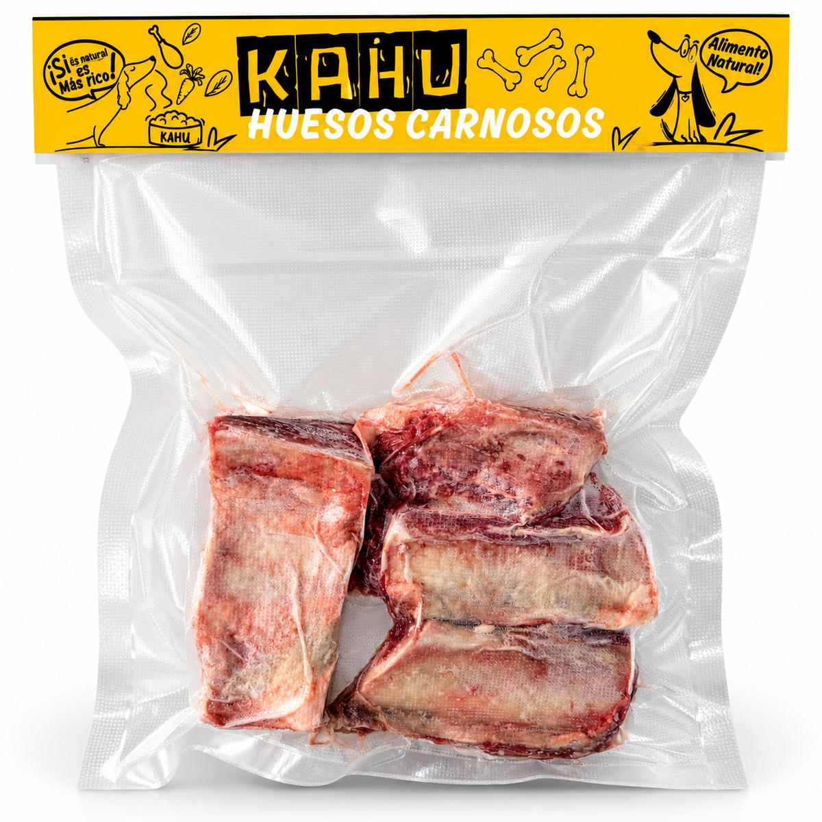 Huesos Carnosos de Vacuno
